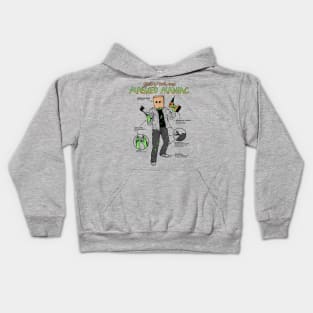 Create-Your-Own Masked Maniac Kids Hoodie